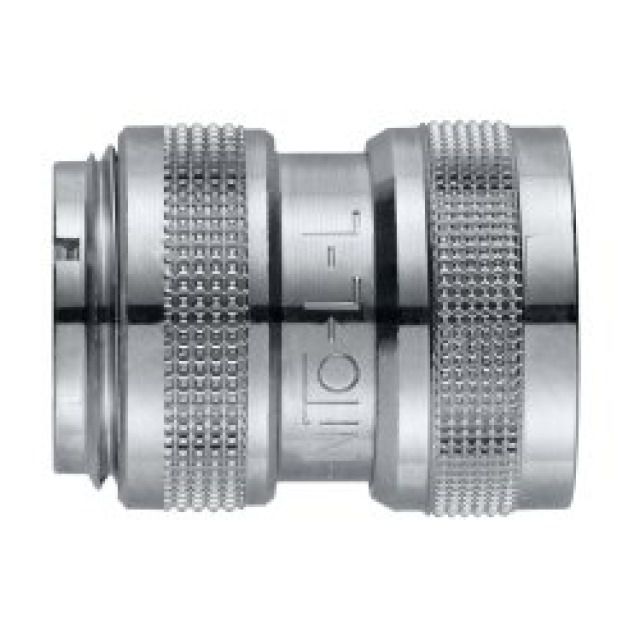 NEOMATIC raccordo
ott. crom. Ø 16.5 MM
3/8-1/2-3/4"