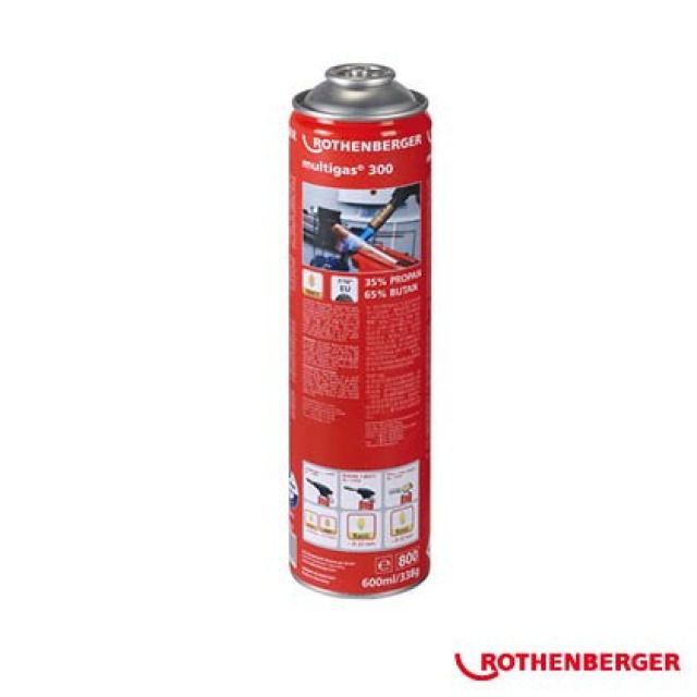 MULTIGAS 300 600 MI/332
3.551