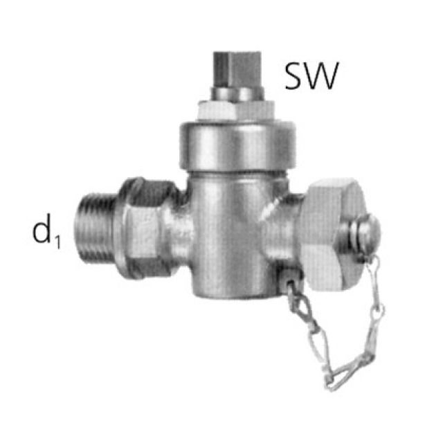 JRG rubinetto di riempimento
6000.320
3/4"