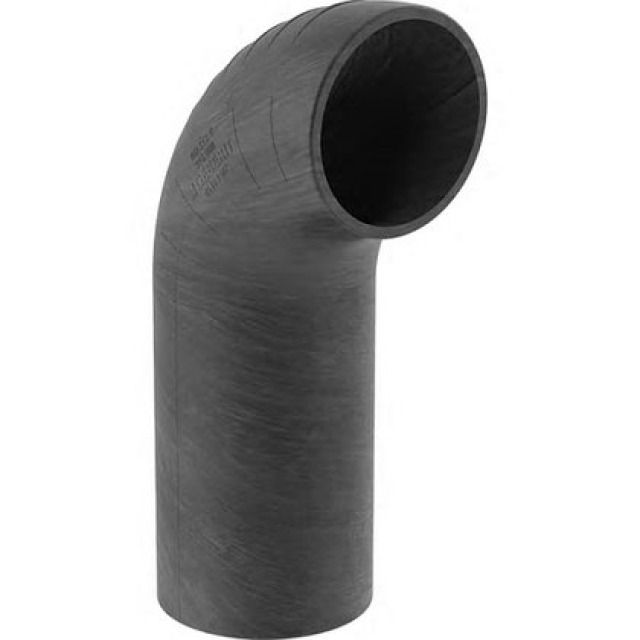 GEBERIT SILENT CURVA 90°
CON GAMBO LUNGO 306.008 63MM