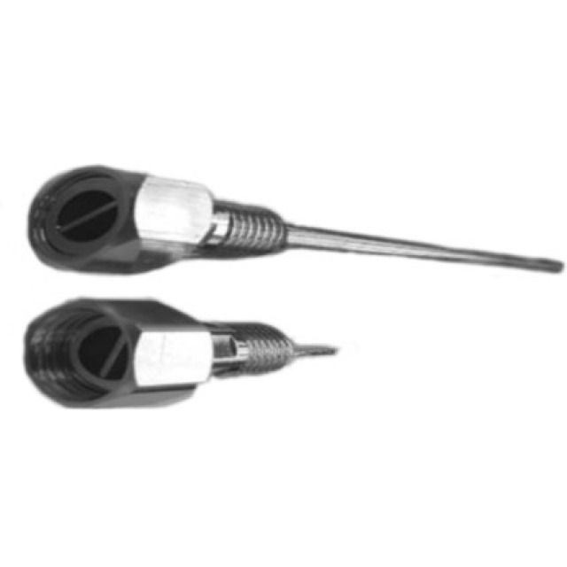 TKM turbolatore dritto
lunghezza stelo 50 mm