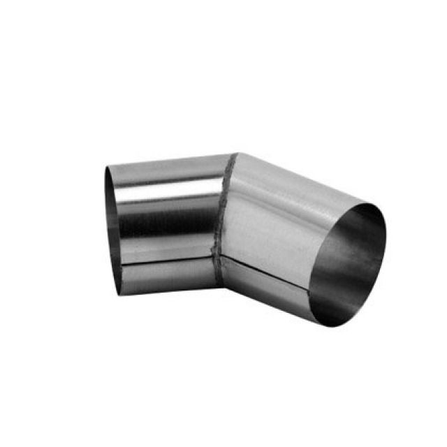 curva 45° ZN
60 mm