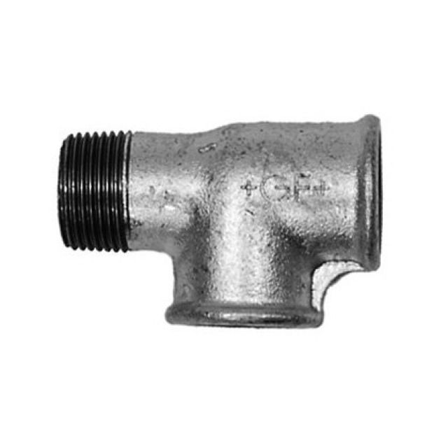 tee uguale
ZINC 134
3/8"