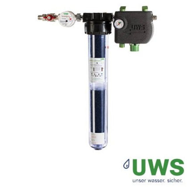 UWS Heaty Complete
XL OFK, 1.5l Kartusche
Füllleistung: 120 l/h