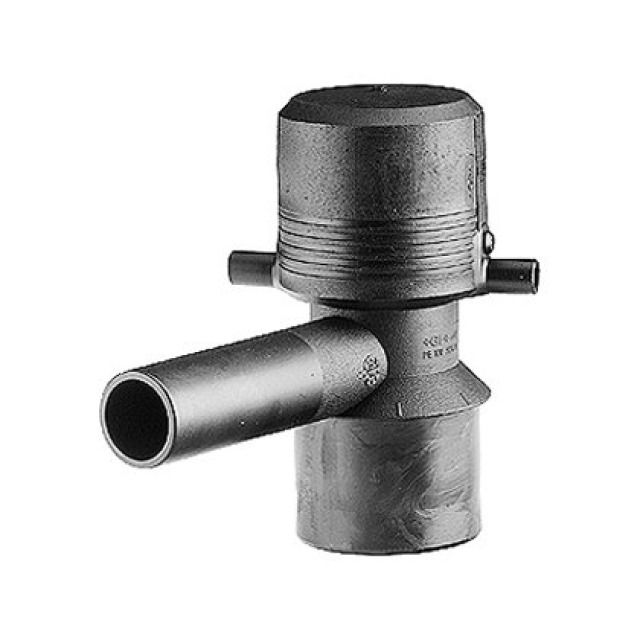 GF ELGEF tee per foratura
tappo elettrico 193 280 301
63 - 63 mm