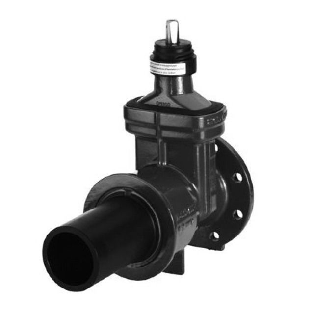 VR saracinesca
flangia - estremità PE 5462
DN 125 PE 160