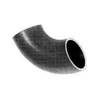 Curve da saldare s.s. 3d - 90°, rivestite a freddo, 2K, 3 x 60 µm = 180 µm