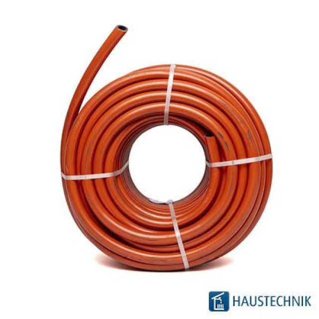 Heizungsfüllschlauch 16mm, 50m
-15°C bis +60°C, max. 12bar