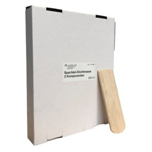 DICHTMASSE AW F108-1 250ML
M/SPACHTEL 2 KOMPONENTEN
70.7961