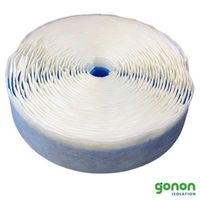 Striscia isolante per bordi goRoll con supporto