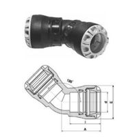 Plasson Serie 1, angolo di innesto 45° 1006