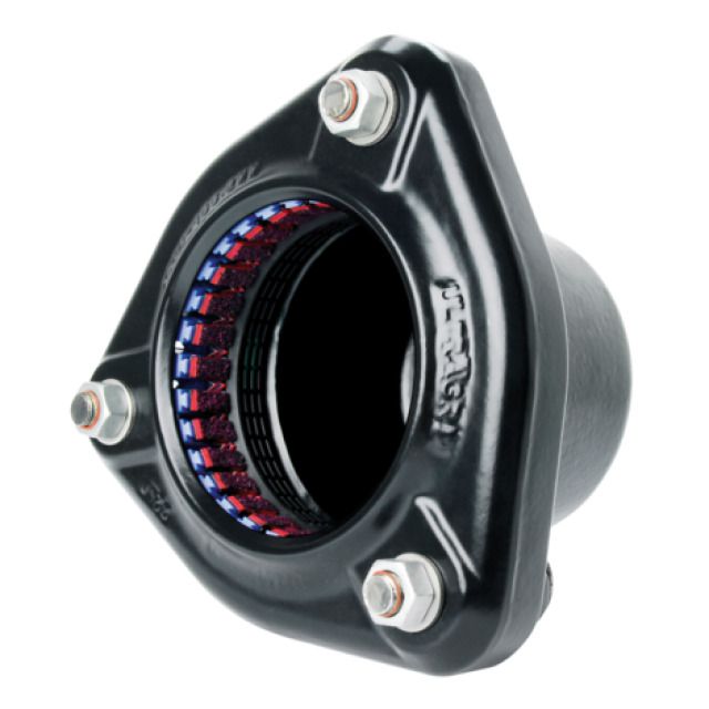 FRIAGRIP ENDKAPPE MIT IG
670311  DN 40  2"  EPDM
43,5 - 63.5 MM
