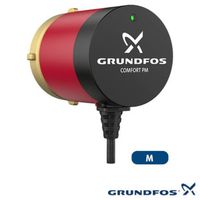 Grundfos Comfort 15-14 M testa della pompa