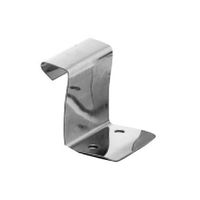 Clip fisso per gomito aggraffato 32 millimetri