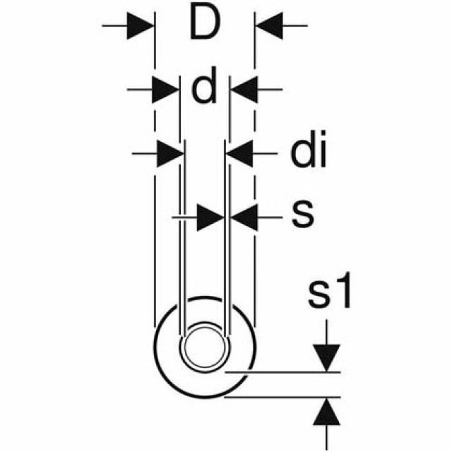 TUBO MULTISTRATO, IN ROTOLI
FLOWFIT 619.112 D=25MM L=25M
ISOLAMENTO CIRCOLARE