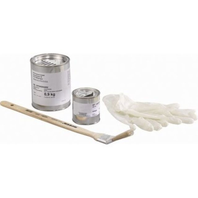 EPOXIDHARZ BESCHICHTUNG
KERNLOCHBOHRUNG DWD 1.1 KG
FÜR CA. 3.5 M2