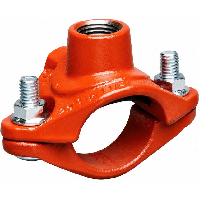 Victaulic FireLock_ raccordo a T
Tipo 922 60.3 x 33.7 mm