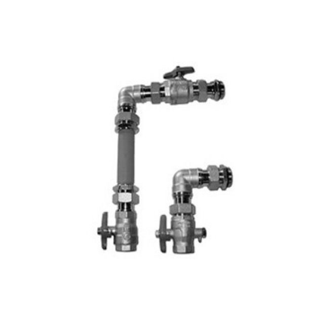 PROFITEC WAERMEZ.-SET VERTIKAL
1"/ 3/4"