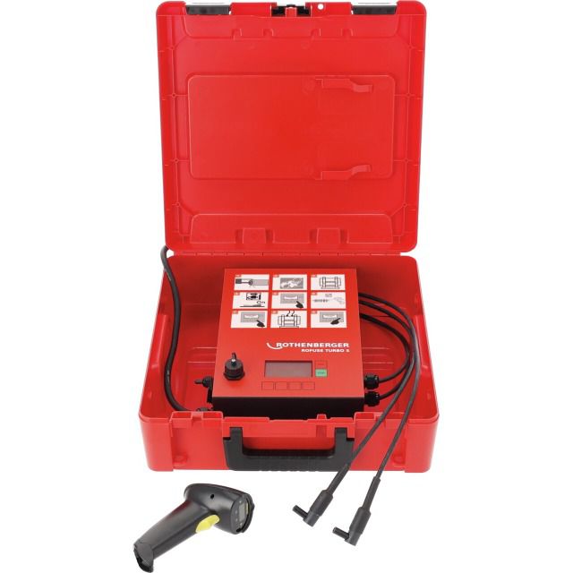 Rothenberger
Roweld Rofuse Turbo S