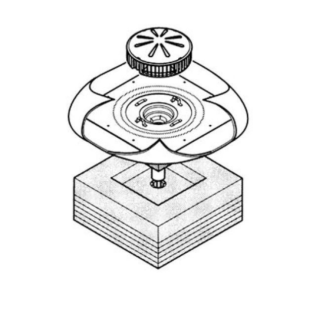 GEBERIT imbuto d'entrata
PLUVIA 359.633   d 56