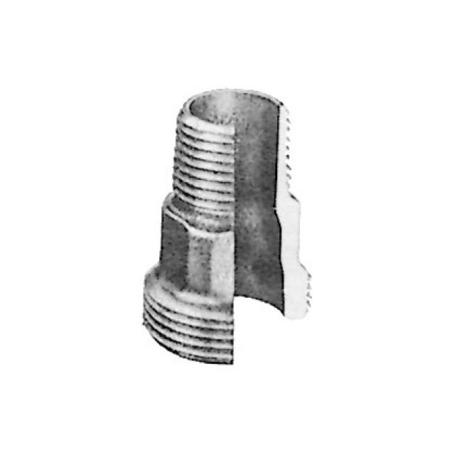 pezzo filettato
NERO 376
1 1/4 - 2"