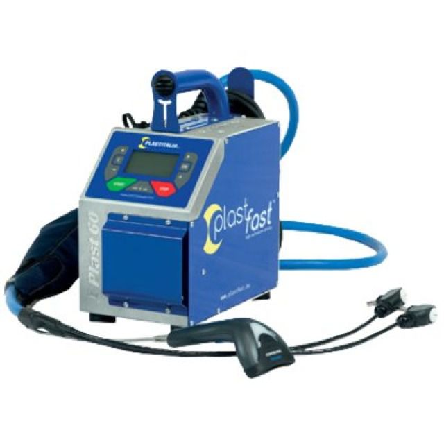 Saldatrice IPLAST 60
Saldatrice elettrica per
raccordi fino diam 400