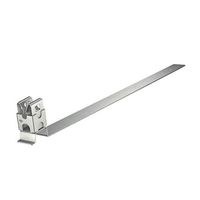 Supporto del cavo per tegole piane (da inchiodare)