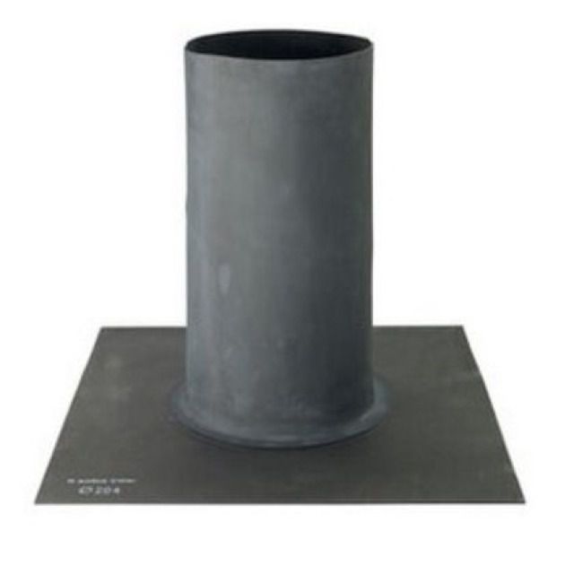 ABDICHTUNGSMANSCHETTE
F. LÜFTUNGSROHRE  Ø 160 MM