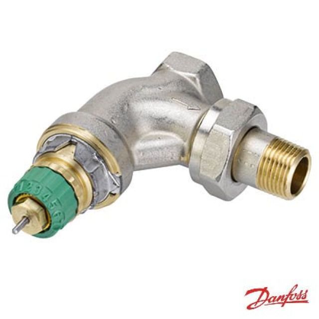 DANFOSS ECKVENTIL RA-DV 10/6
3/8" 15-135 L/H  013G7721