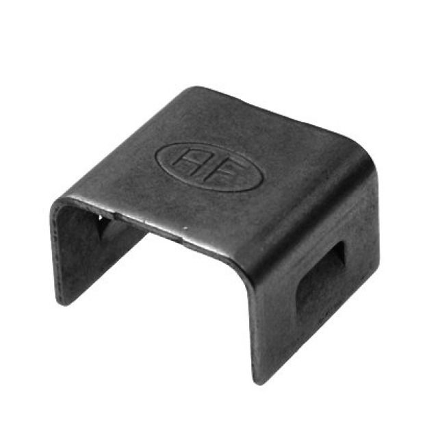 AF staffa di fiss. nero-CR-NI
240.014.000 QUAD.