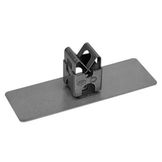 AF LEIT.HALT.ZUM KLEBEN CR-NI
220.029.000       6-10 MM