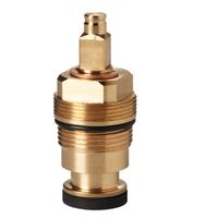 Parte superiore valvola a piatto