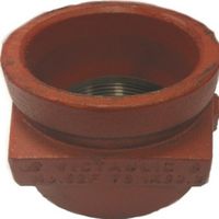 Scanalatura di riduzione Victaulic n. 52F