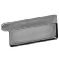 Terminale di terra, angolato, destra