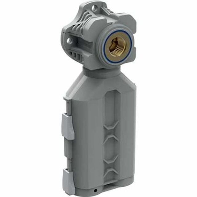 FLOWFIT SCATOLA ALLAC.90° DOPPIA
650.689   1/2"  1/2"
PER MASTERFIX