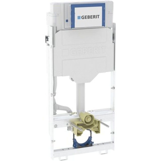 Geberit GIS Element für Wand-
WC, 114 cm, mit Sigma
Unterputzspülkasten 12 cm mit
Power & Connect Box