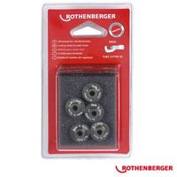 Rotella di taglio di ricambio Inox