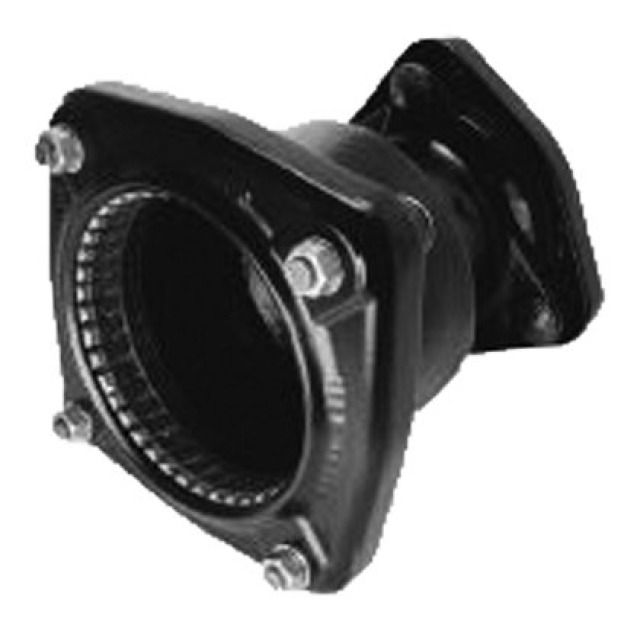 FRIAGRIP raccordo di rid.
670407
DN 125-100