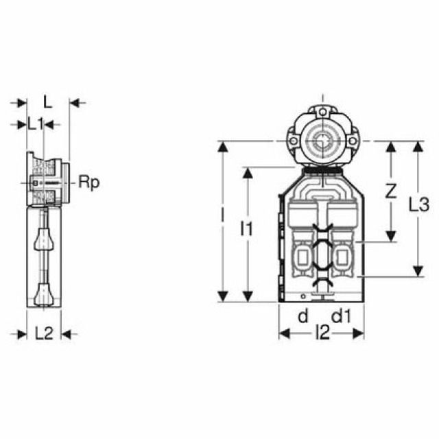 FLOWFIT SCATOLA ALLAC.90° DOPPIA
652.685   20  1/2"  16
CON MASTERFIX