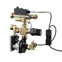 Stazione di controllo a valore fisso DN25 Riscaldamento Regufloor HN