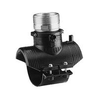 ELGEF Plus, Collare per palloncino otturatore Foro massimo passaggio 56,5 mm