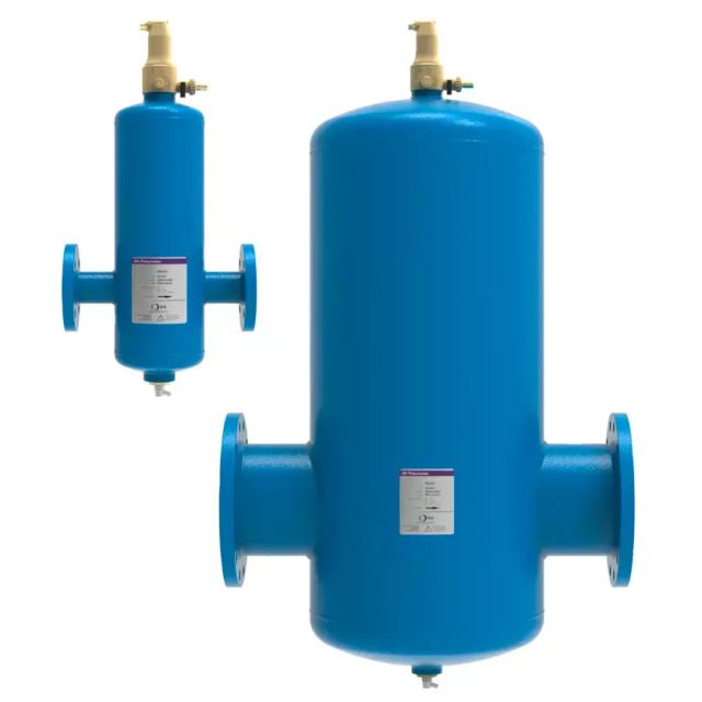 Zeparo ZA PN10 DN300