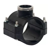 PLASSON, collare di presa, 6086