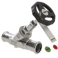 KEMPER NIRO valvole di intercettazione a flusso libero, figura 073 00