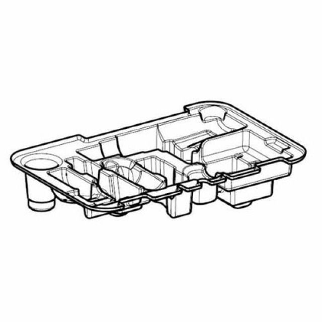 FLOWFIT INSERTO P.VALIGIA 10-O
691.156   ACO103 [1]
PER PRESSATRICI