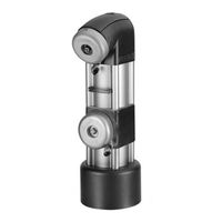 vonRoll, parte superiore per idrante, HYTEC