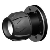 iJOINT, Giunto flangiato con controflangia in metallo