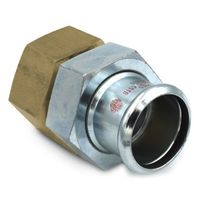 Profitec PressSteel, raccordo a compressione con filettatura interna
