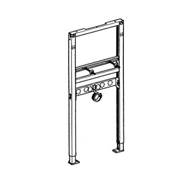 DUOFIX elemento per lavabo
rubinetto mon 111.426 tipo 112