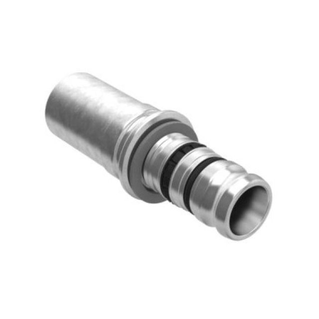 Pez. adattatore Mepla p.Mapres
con terminale maschio
601.510 16 -15 MM